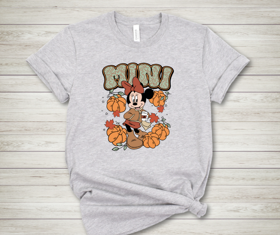 Fall Minnie Mini-Toddler