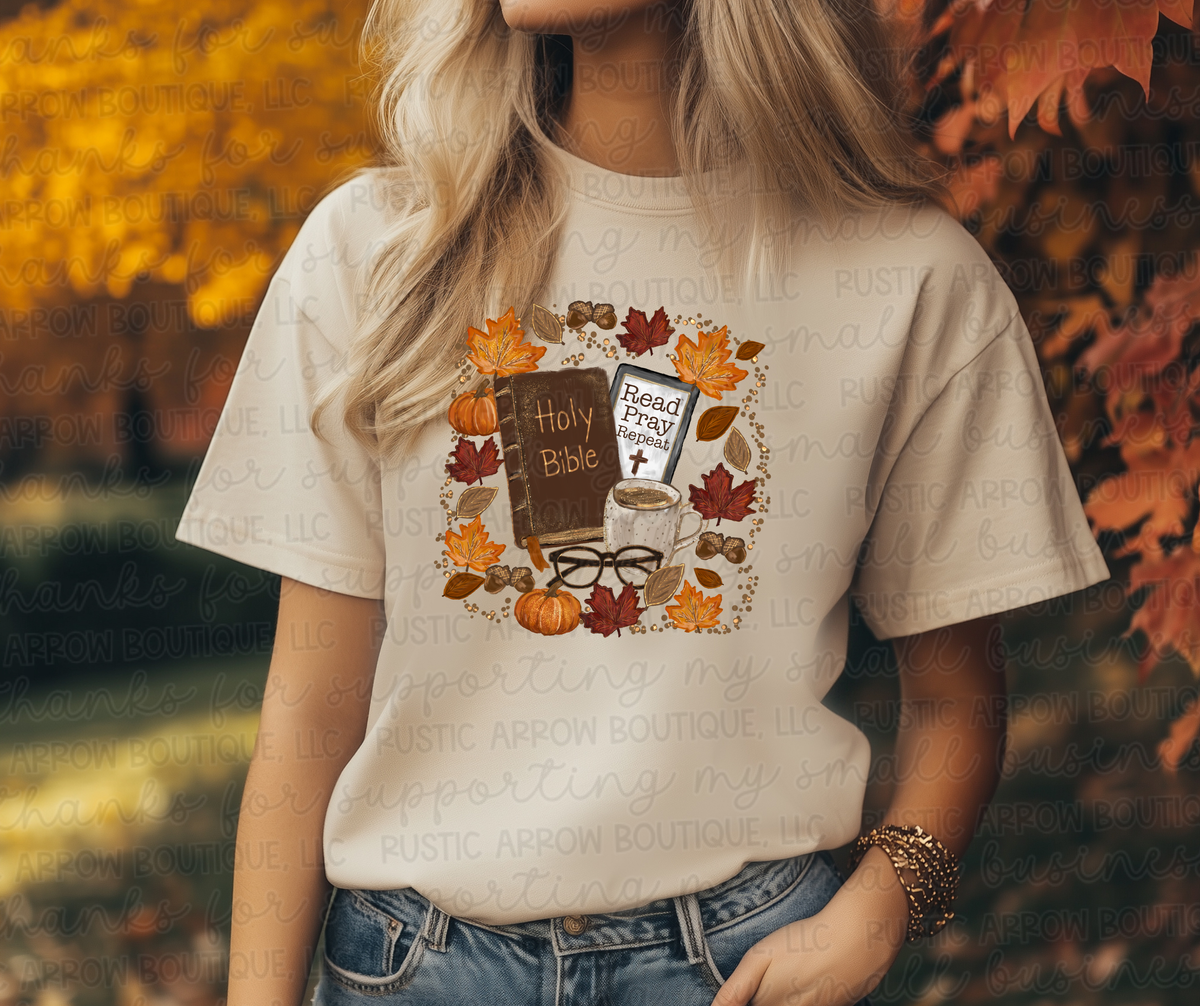 Fall Read Pray Repeat