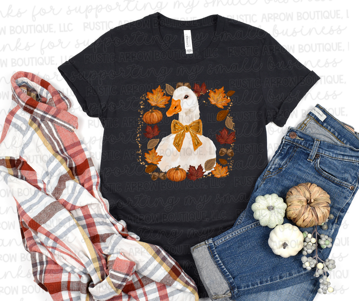 Fall Goose