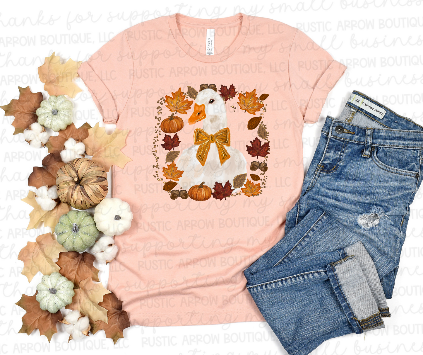 Fall Goose