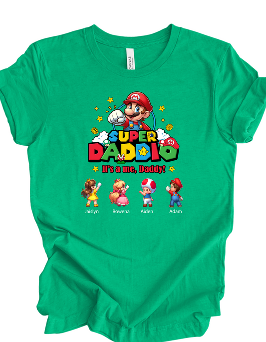 Super Daddio