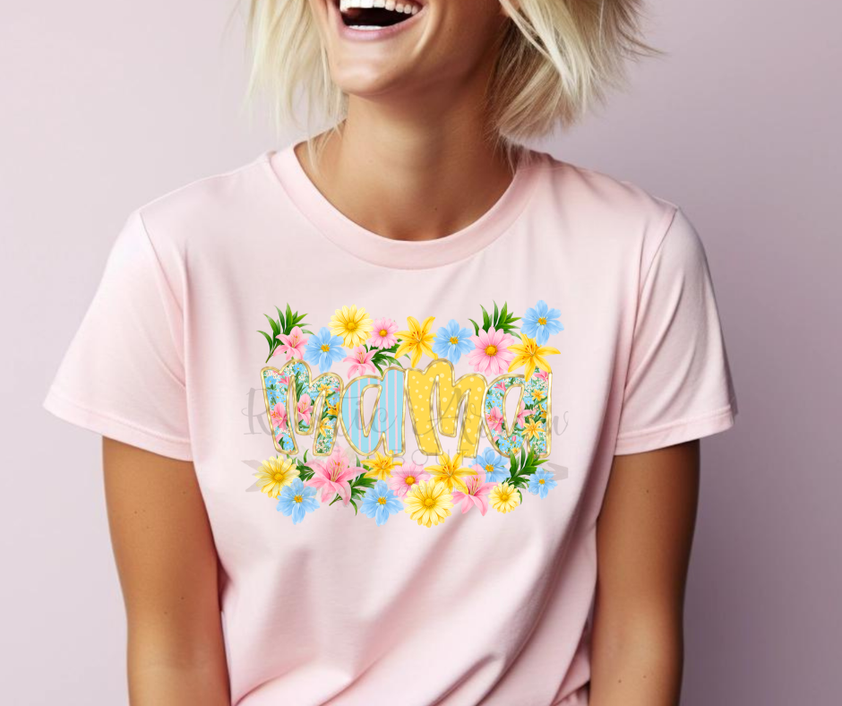Floral Mama