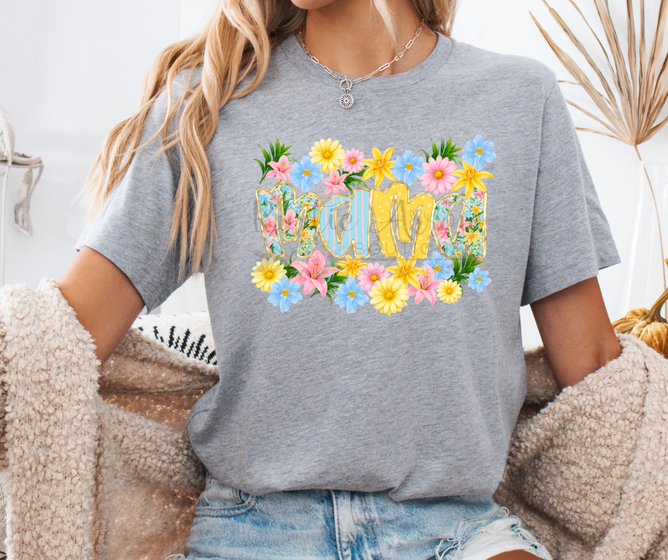 Floral Mama