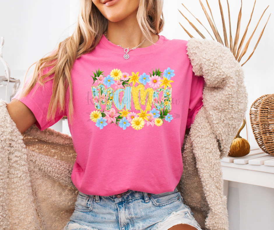 Floral Mama