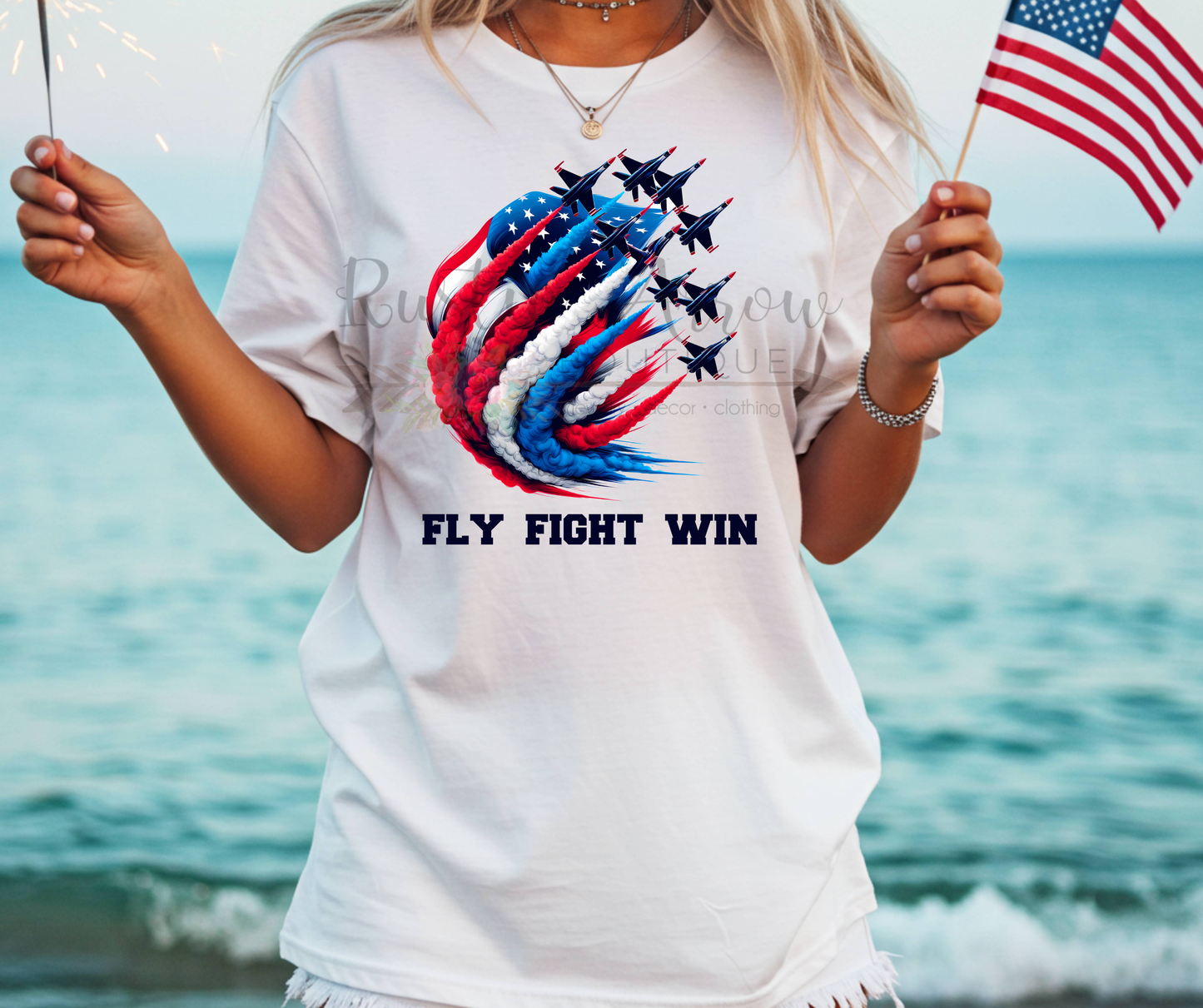 Fly Fight Win