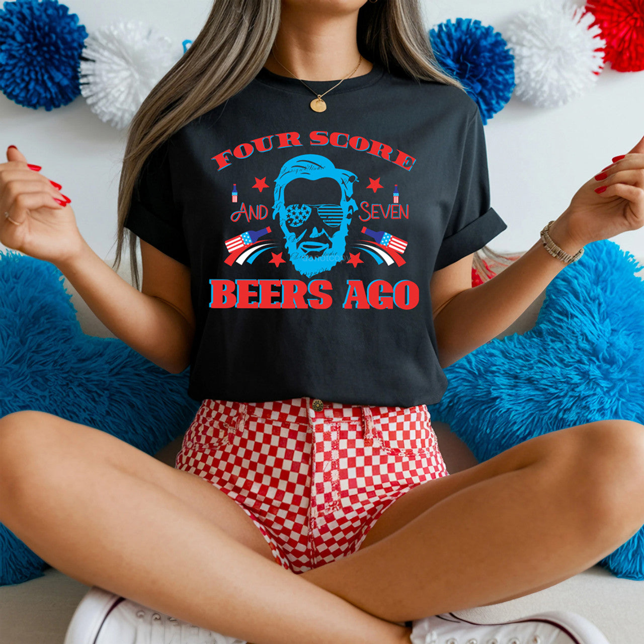 Four Score And Seven Beers Ago