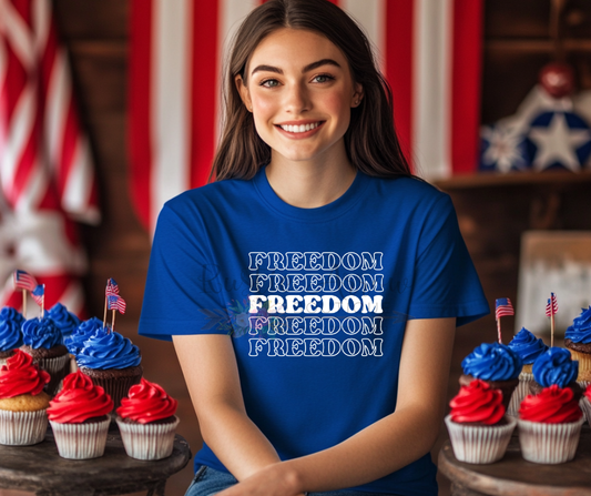 Freedom Stacked