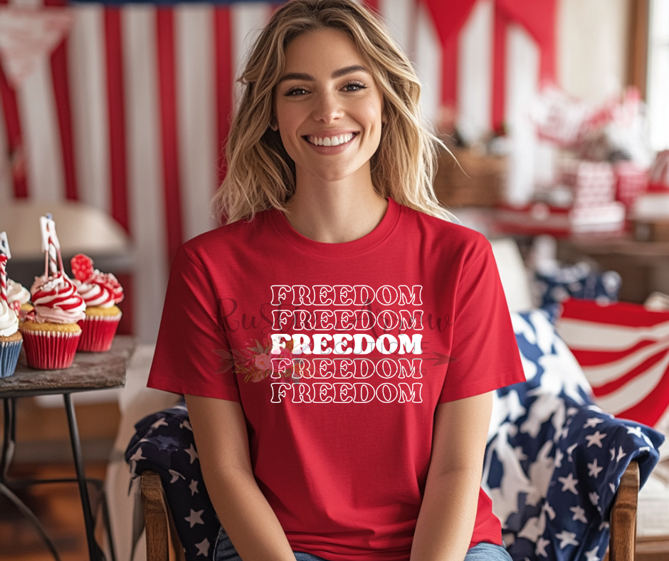 Freedom Stacked