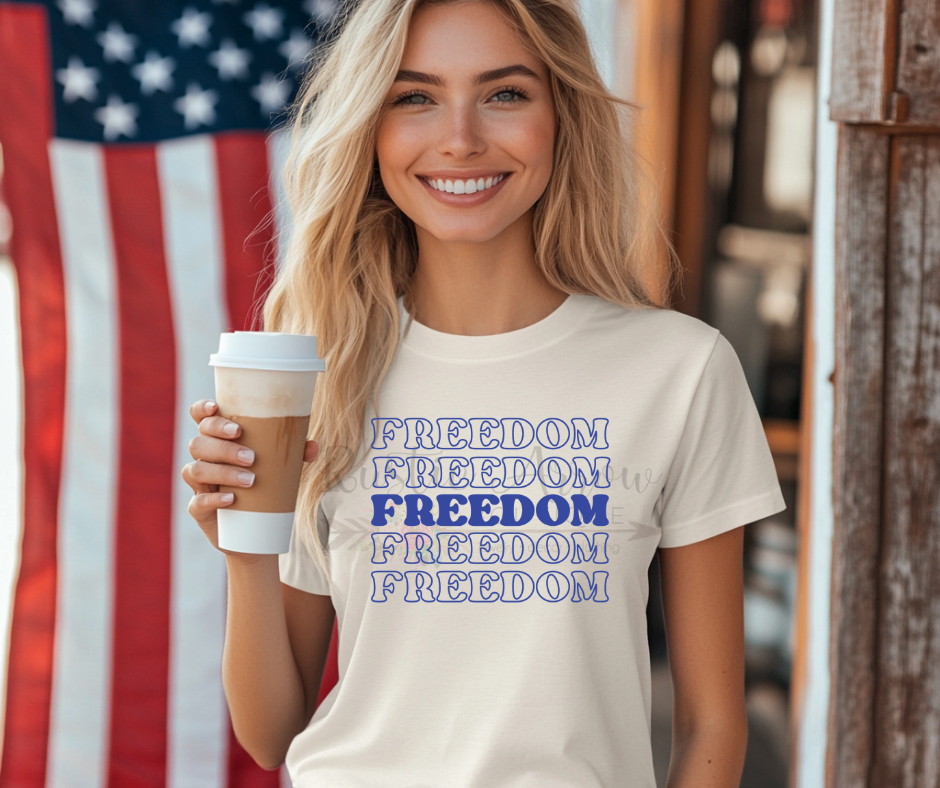 Freedom Stacked