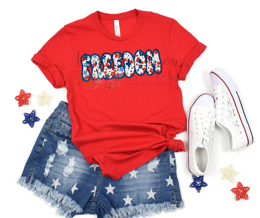 Freedom Floral