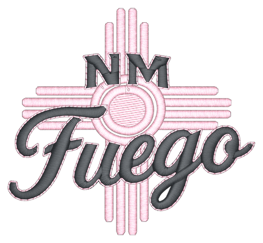 NM Fuego embro. up to 7000 stitches