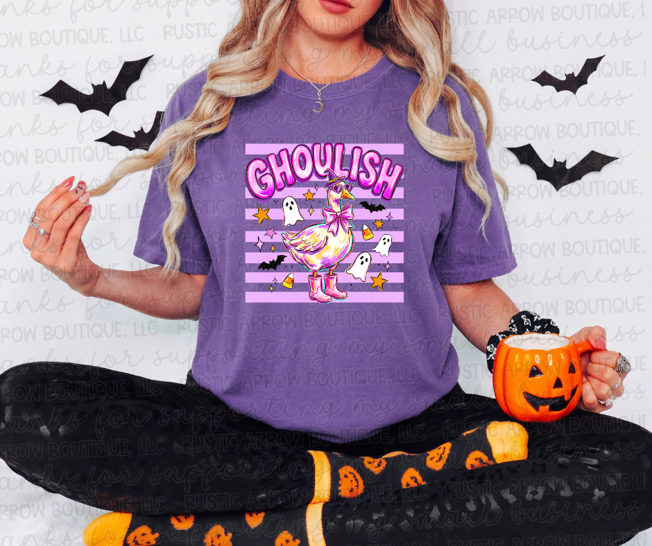 Ghoolish Goose