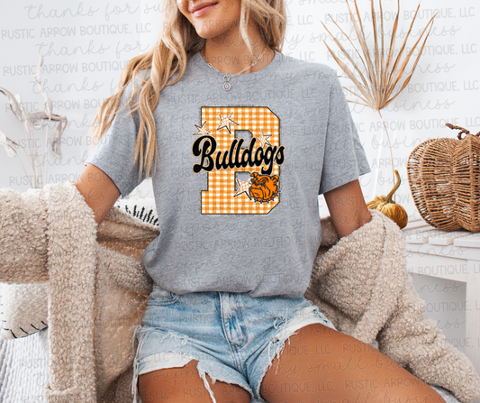 Gingham Artesia Bulldogs
