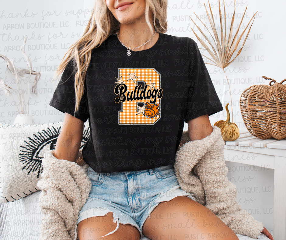 Gingham Artesia Bulldogs