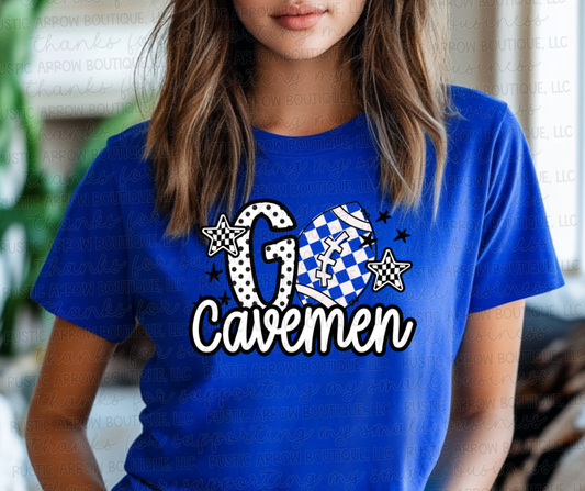 Go Cavemen