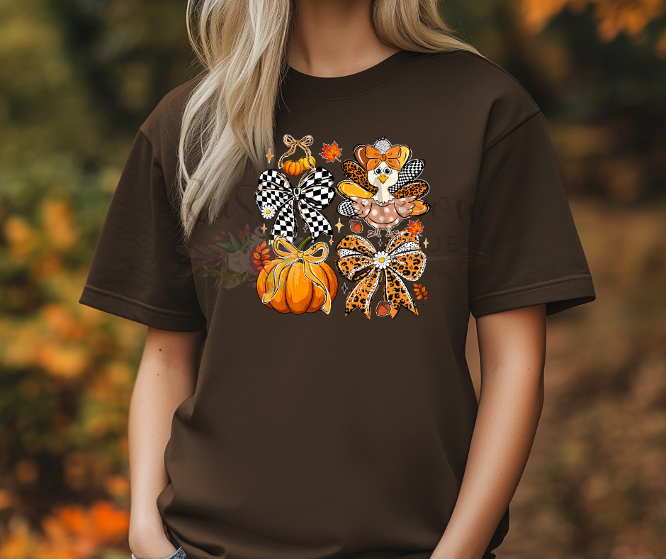 Turkey Thankful Croquette