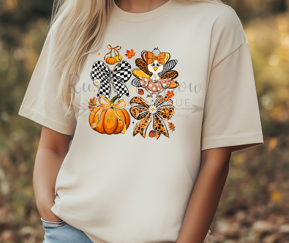 Turkey Thankful Croquette