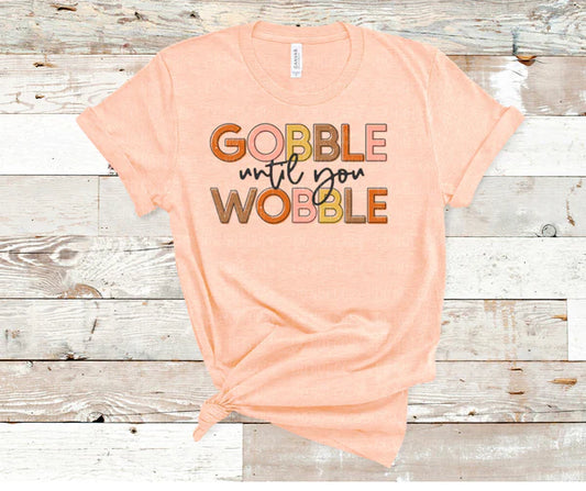 Gobble Till You Wobble