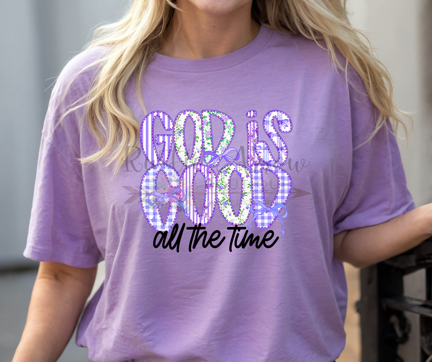 God is Good All the Time