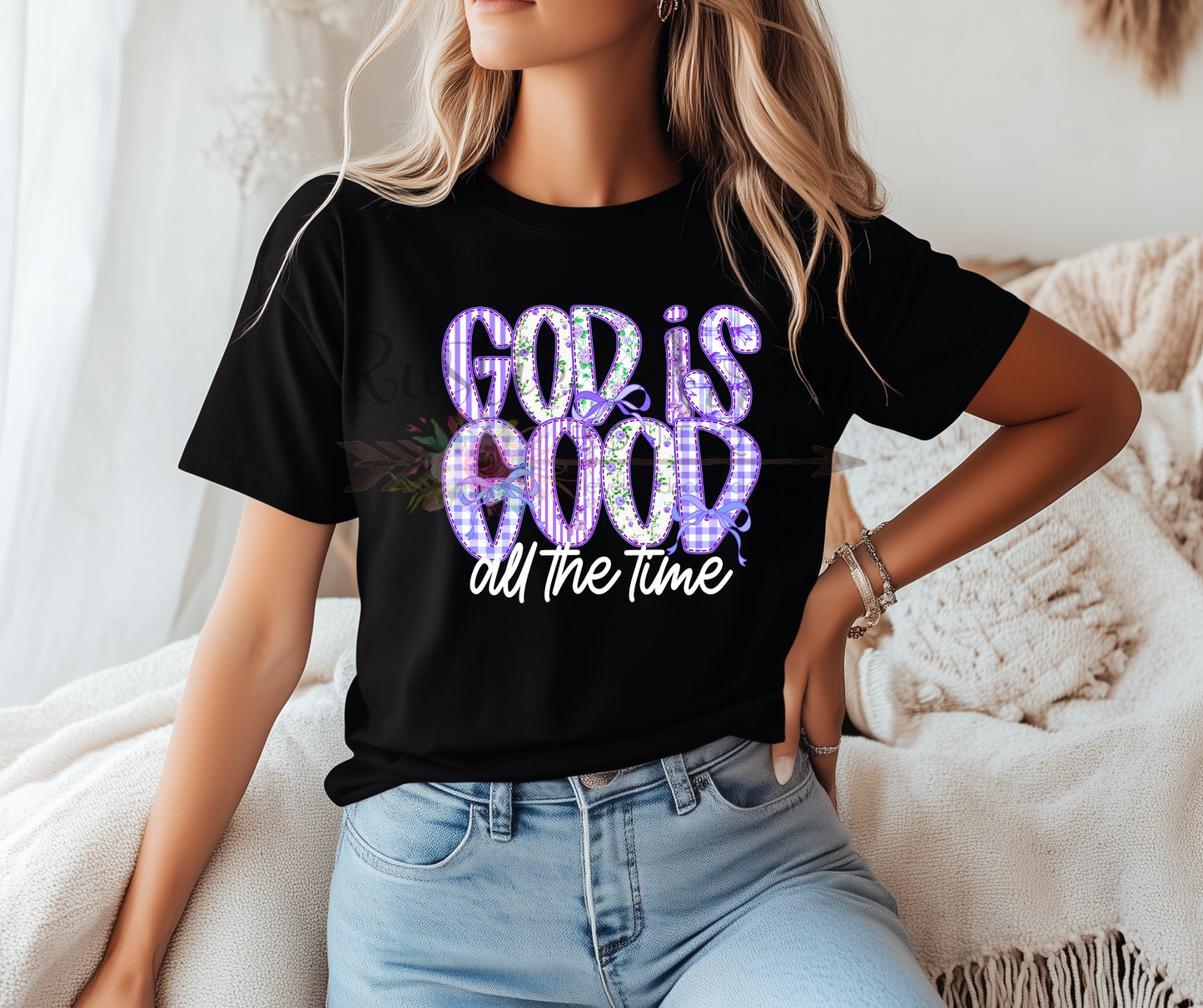God is Good All the Time