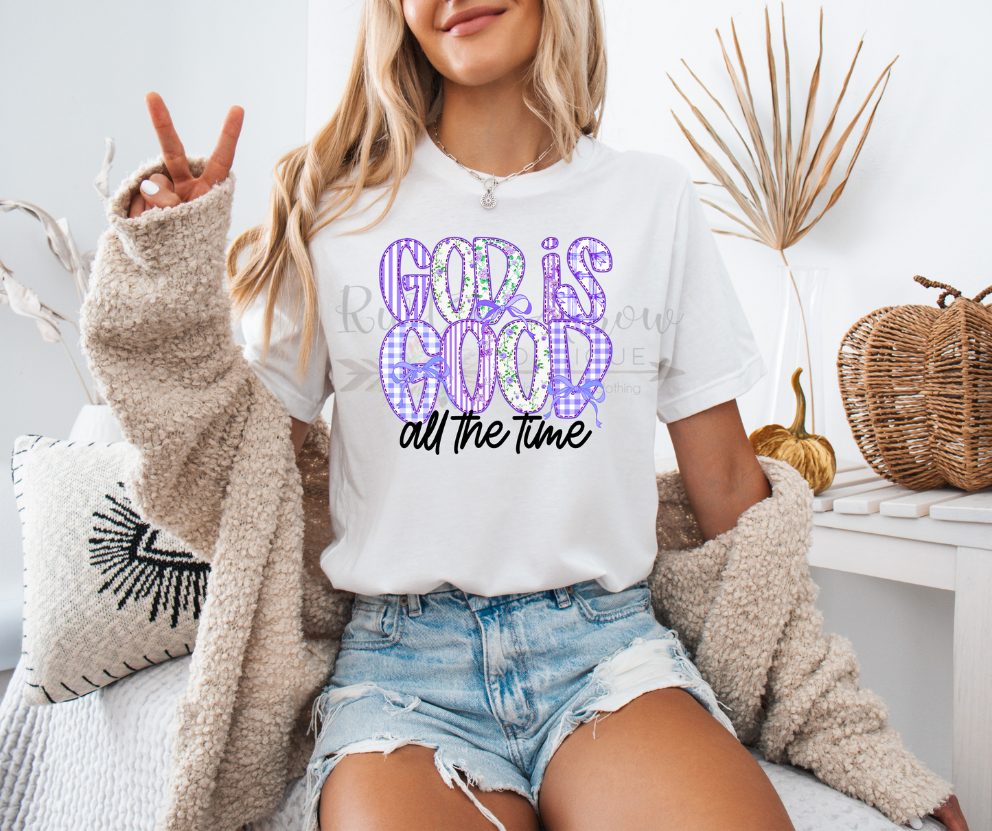 God is Good All the Time