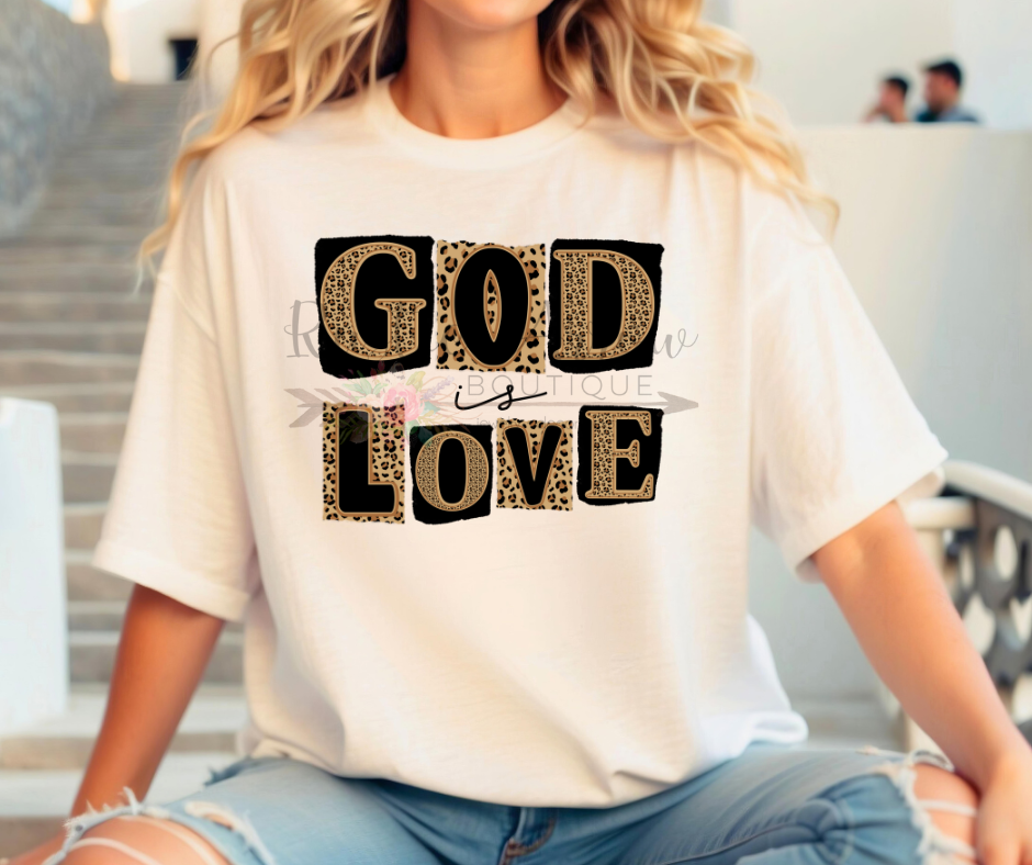 God is Love