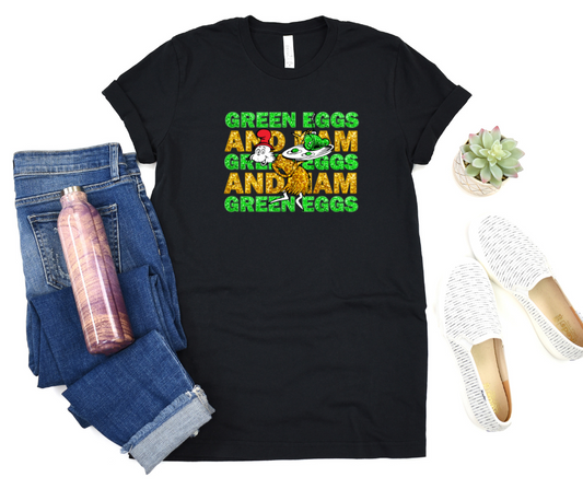 Green Eggs and Ham