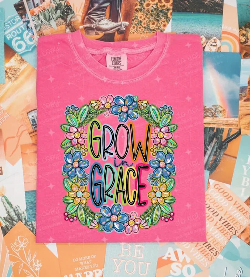 Grow in Grace