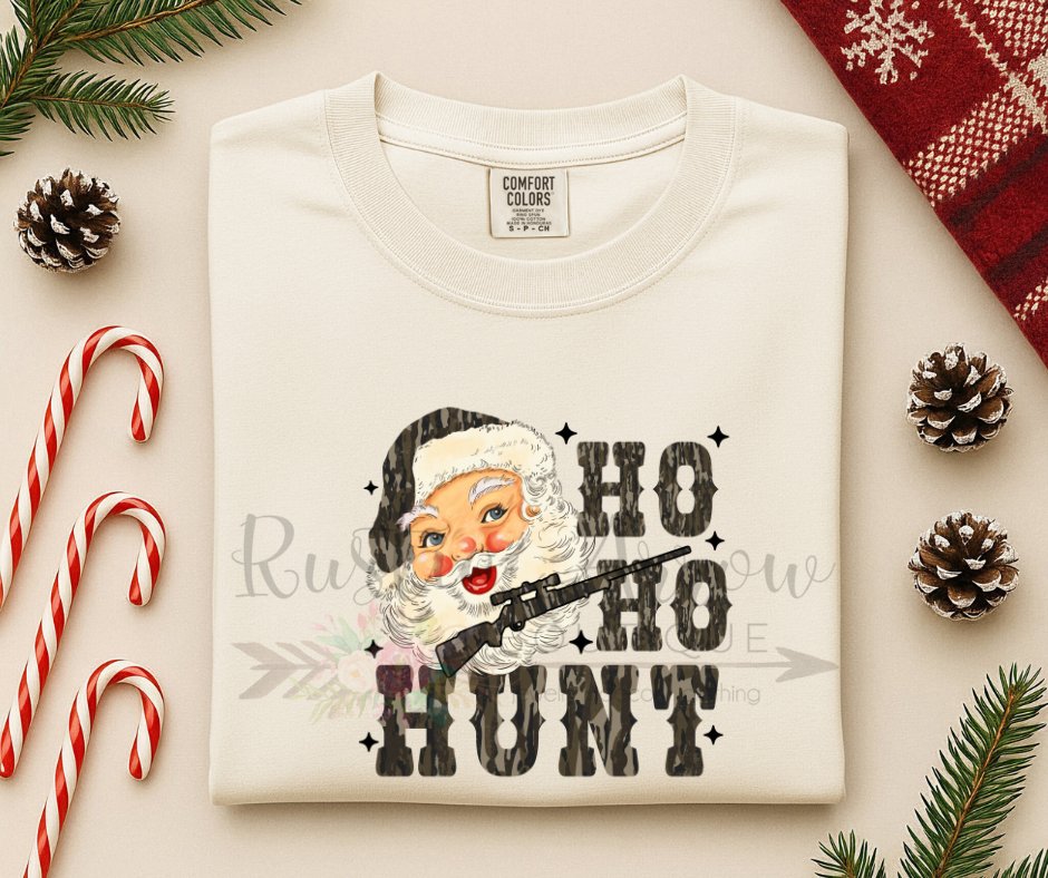 HO HO HO Hunt