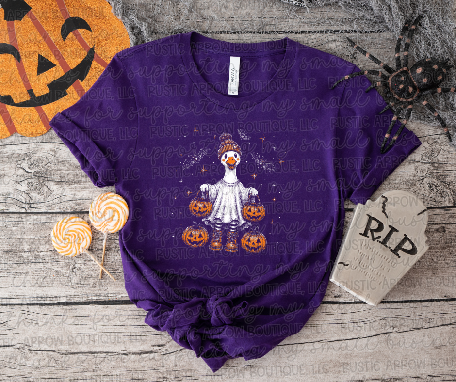 Halloween Goose