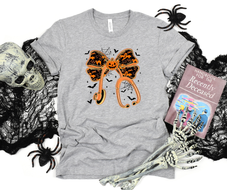 Halloween Nurse Stethoscope