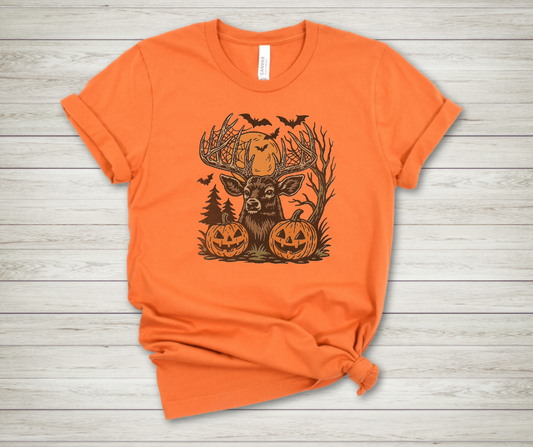 Halloween Deer