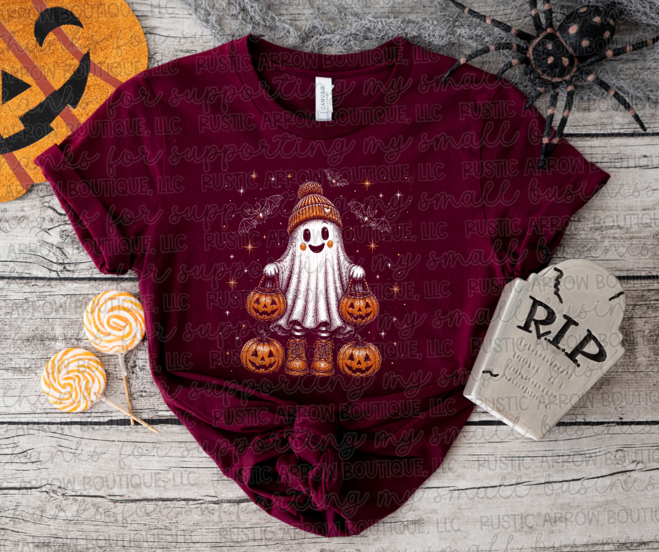 Halloween Ghost