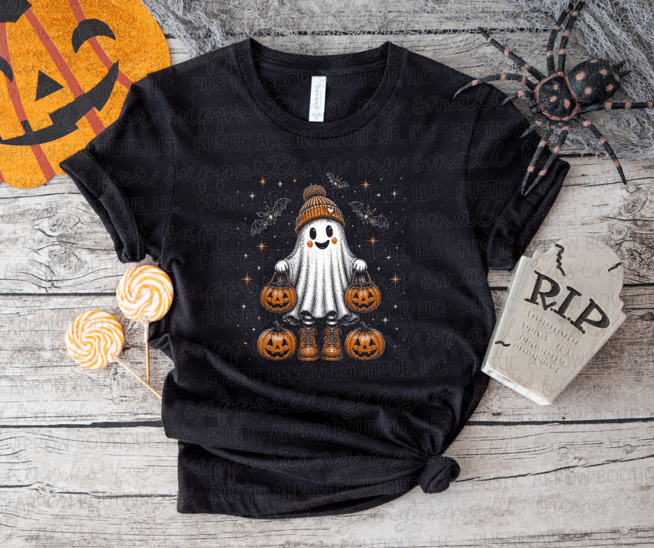 Halloween Ghost