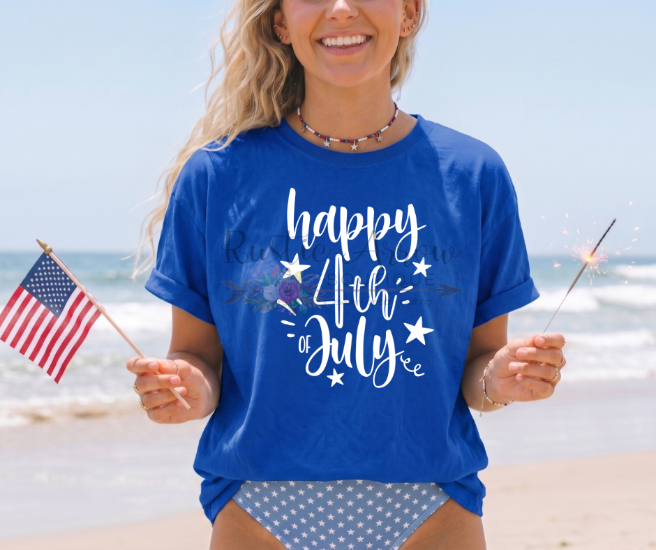 Happy Fourth of July