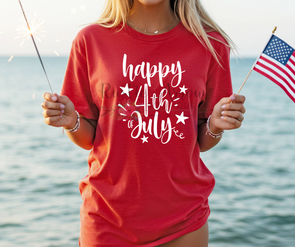 Happy Fourth of July