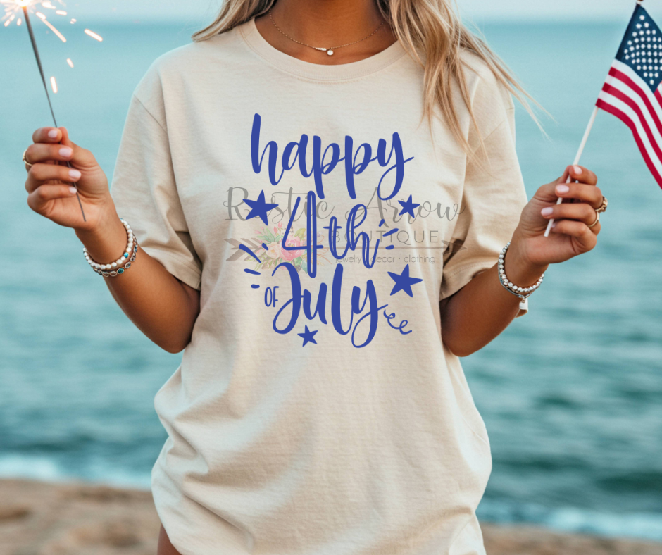 Happy Fourth of July