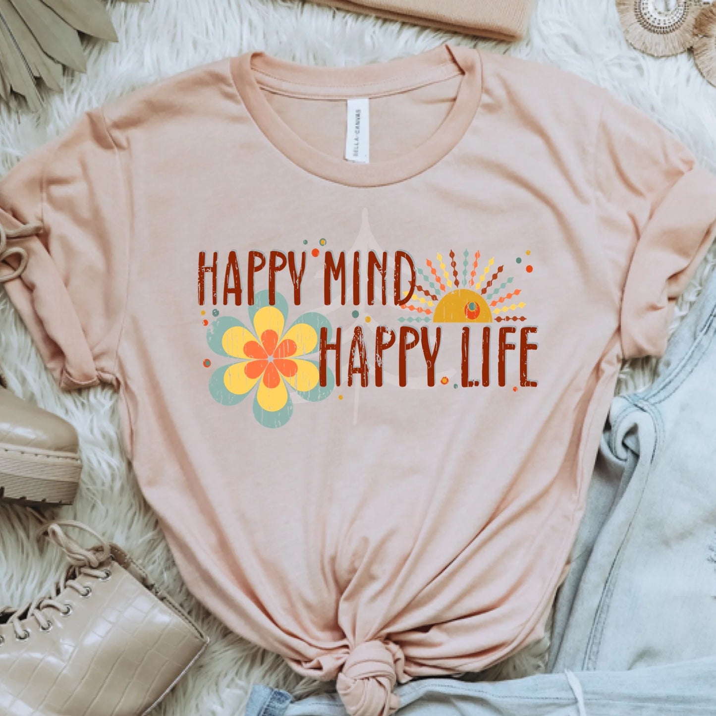 Happy Mind Happy Life