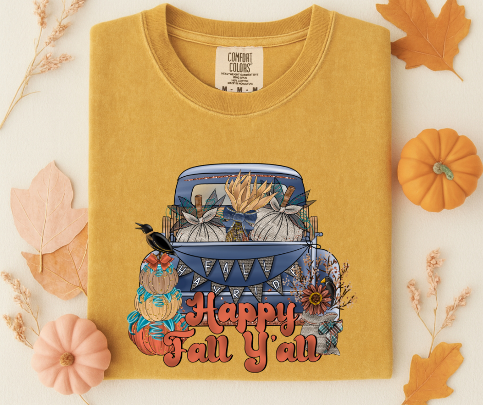 Happy Fall Yall