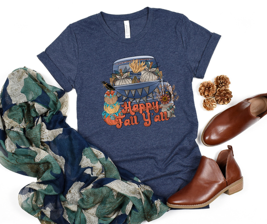 Happy Fall Yall