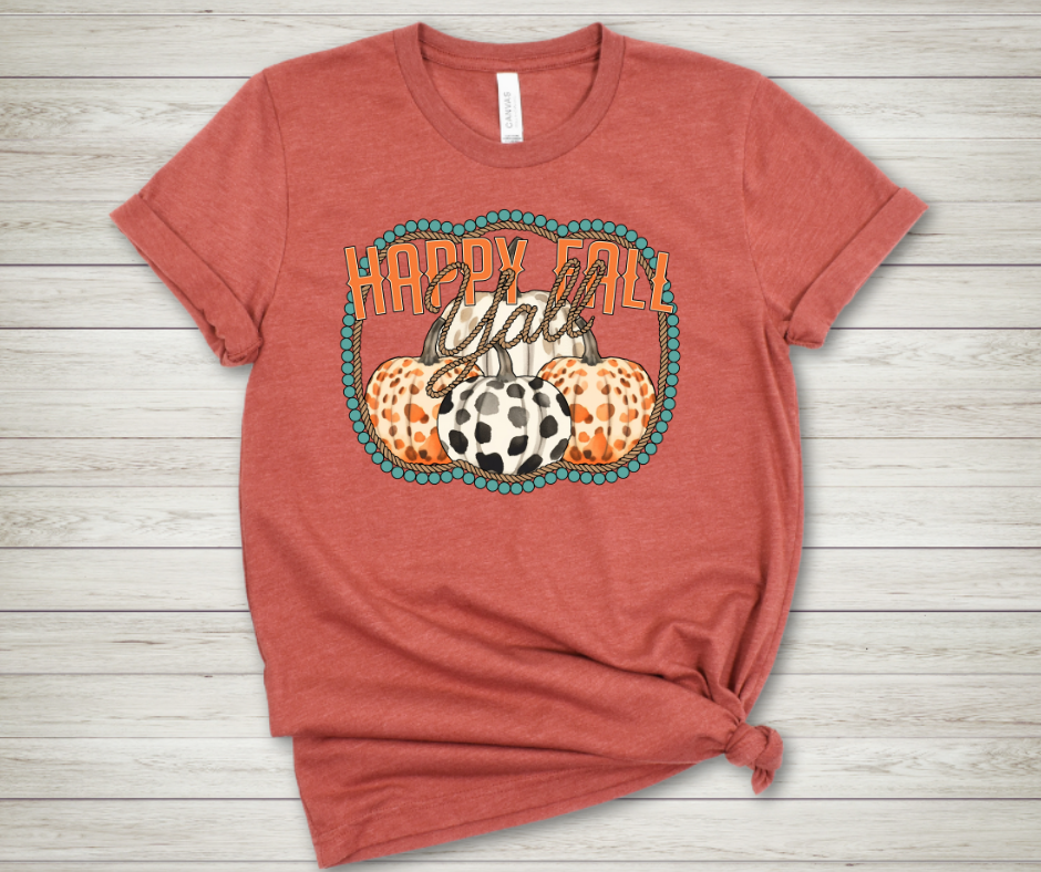 Happy Fall Yall