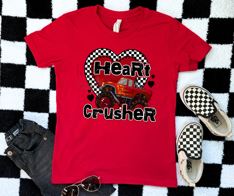 Heart Crusher