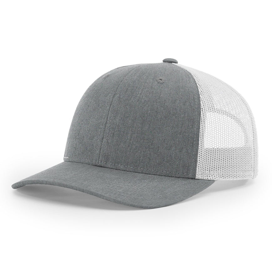 Richardson 112 Adjustable Snapback Trucker Cap