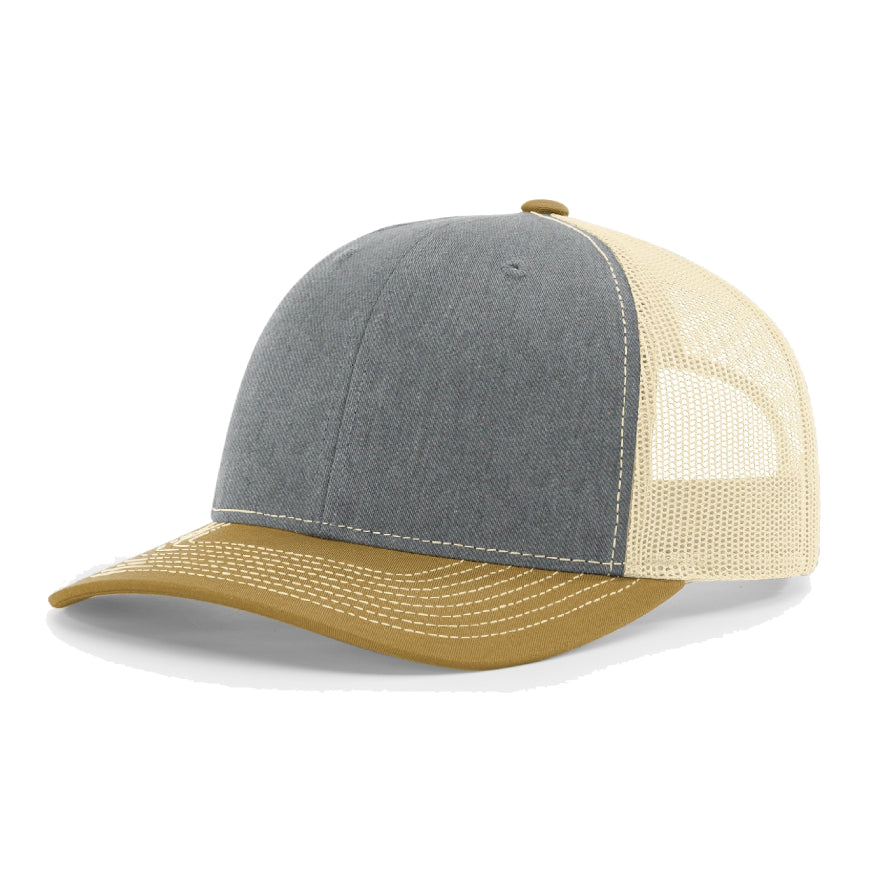 Richardson 112 Adjustable Snapback Trucker Cap