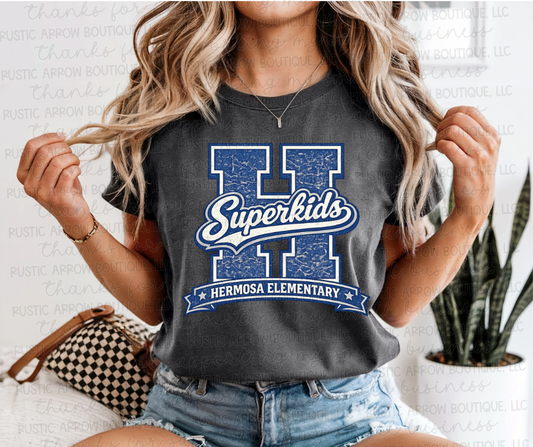 Hermosa Elementary Superkids