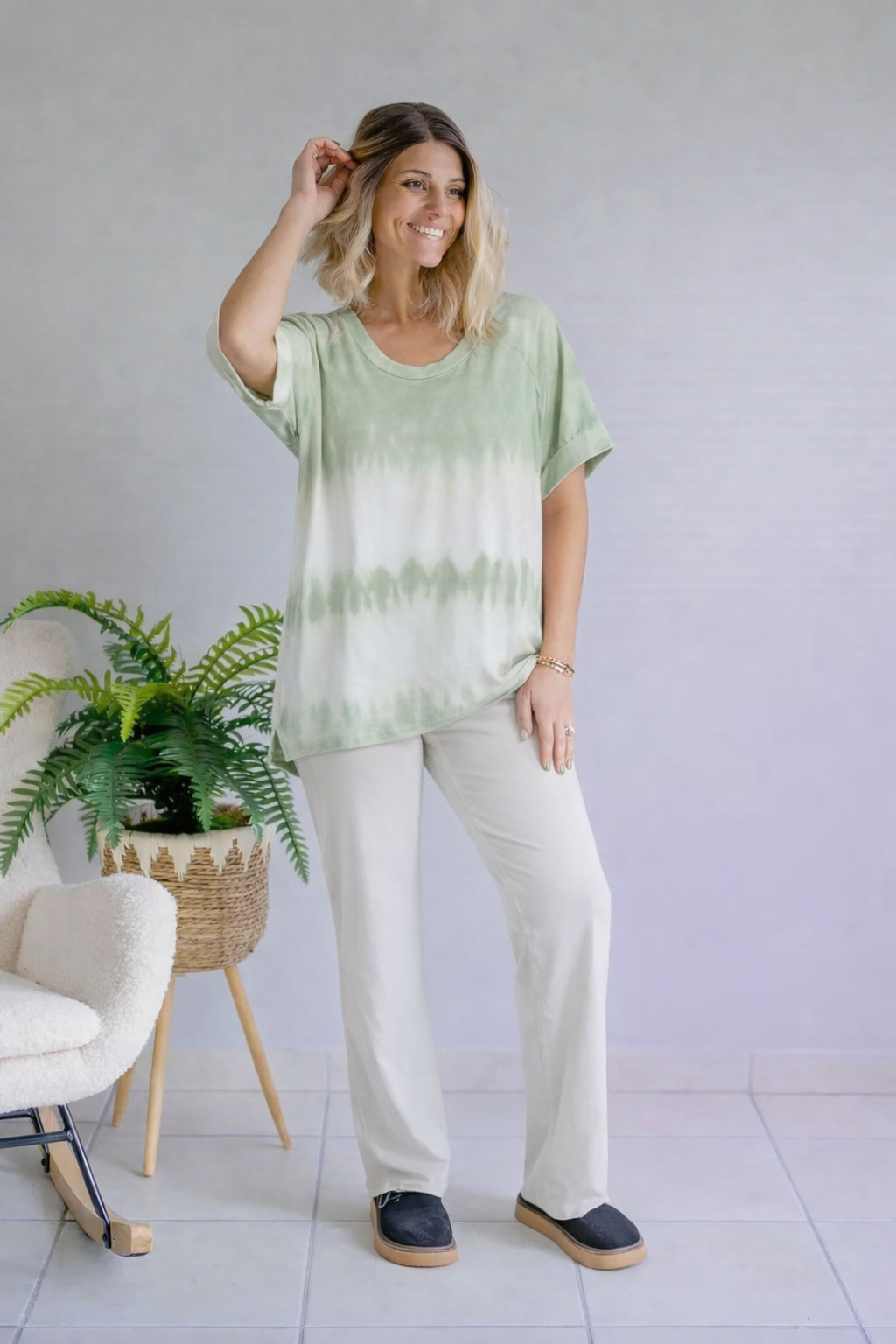 Hidden Grove Short Sleeve