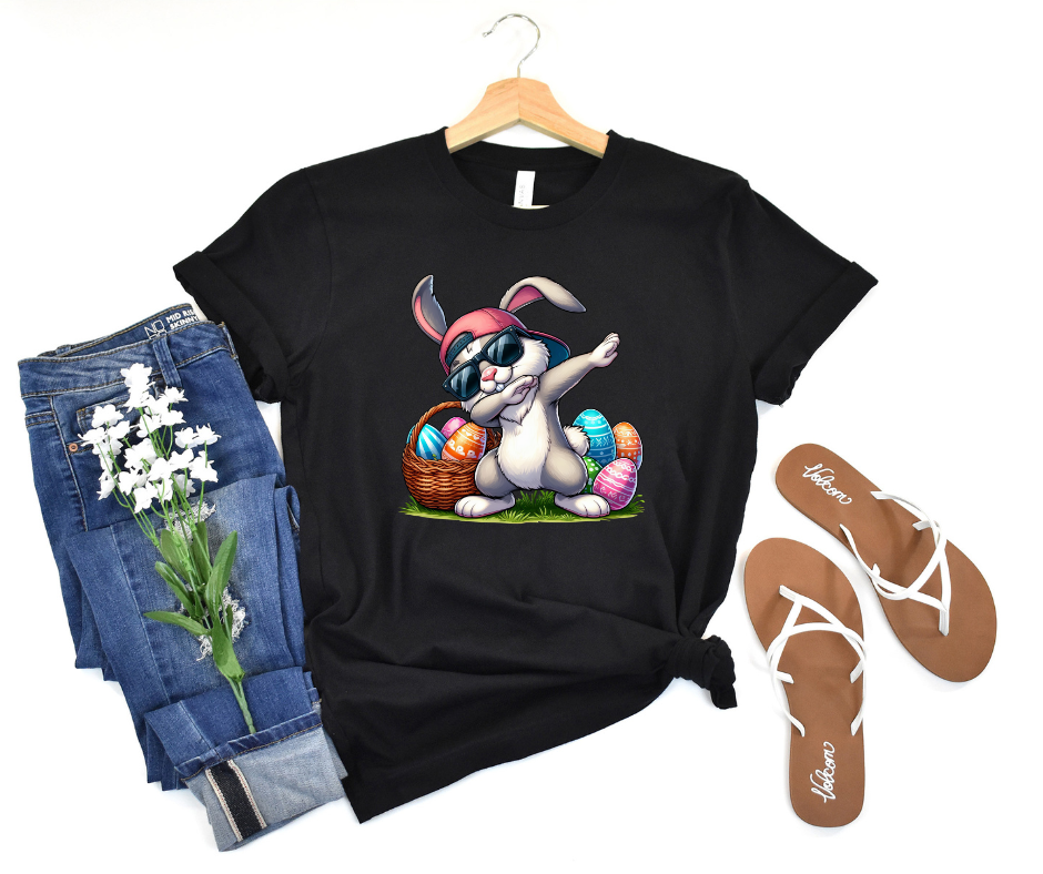 Hip Hop Gangster Bunny