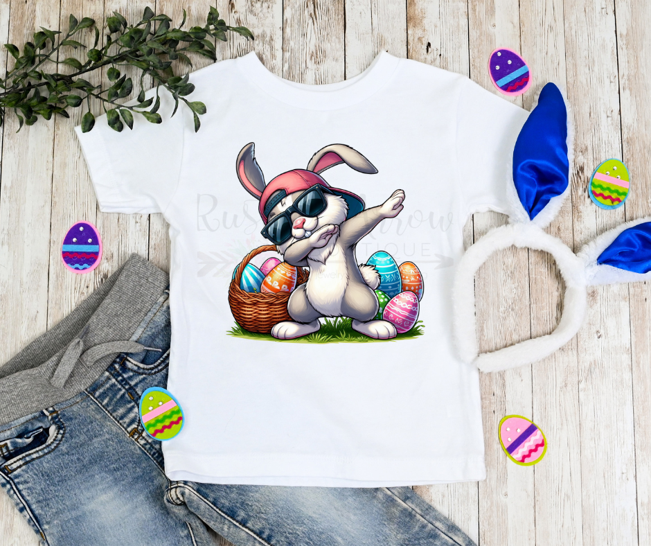 Hip Hop Gangster Bunny