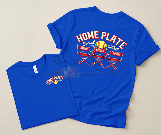 Home Plate Social Club Social Club