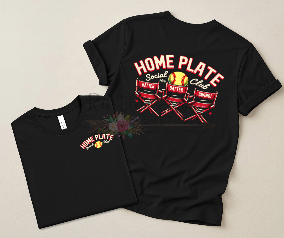 Home Plate Social Club Social Club